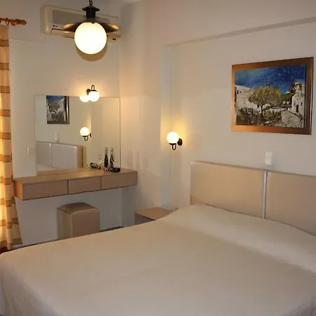 Princess Mare Appart hôtel Naxos City