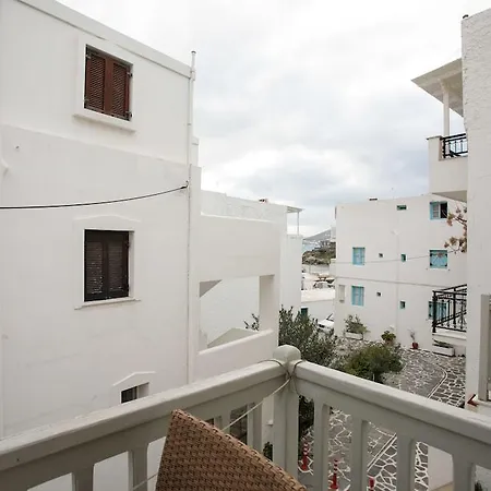 Princess Mare Appart hôtel Naxos City