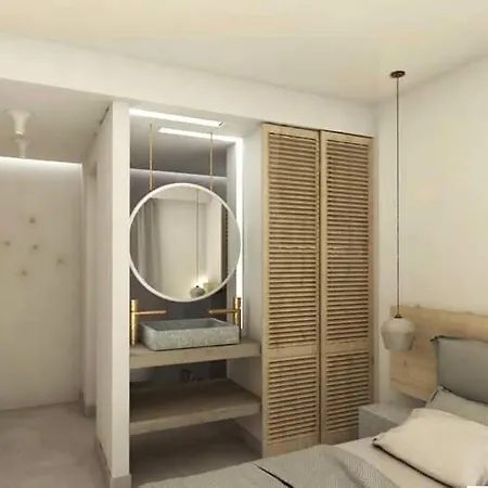 Appart hôtel Princess Mare Naxos City