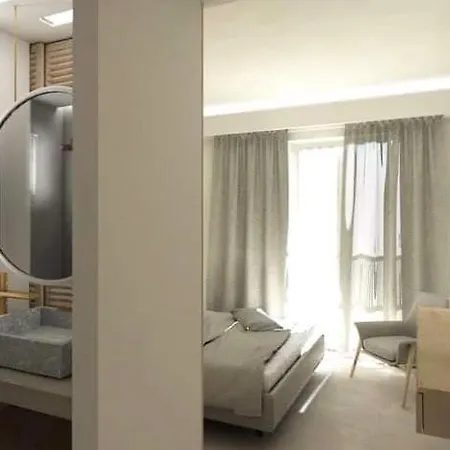Appart hôtel Princess Mare Naxos City