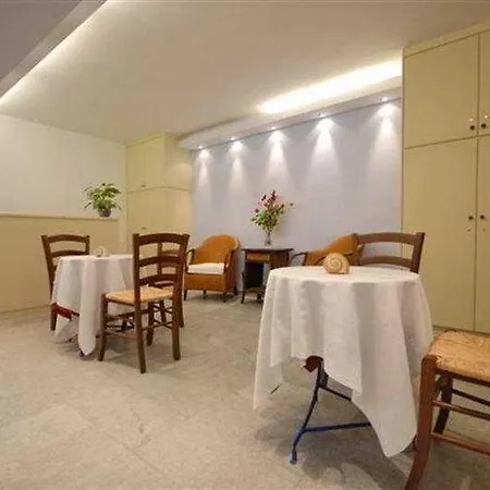 Appart hôtel Princess Mare Naxos City