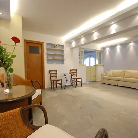 Princess Mare Aparthotel Naxos City