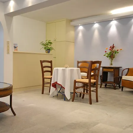 Appart hôtel Princess Mare Naxos City