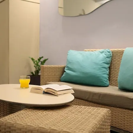 Appart hôtel Princess Mare Naxos City