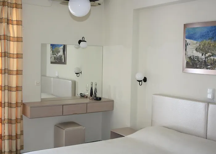 Aparthotel Princess Mare Naxos City