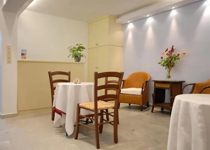 Princess Mare Aparthotel Naxos City