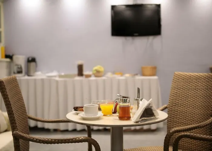 Aparthotel Princess Mare Naxos City