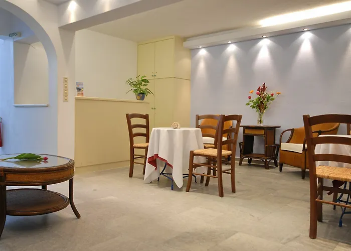 Aparthotel Princess Mare Naxos City