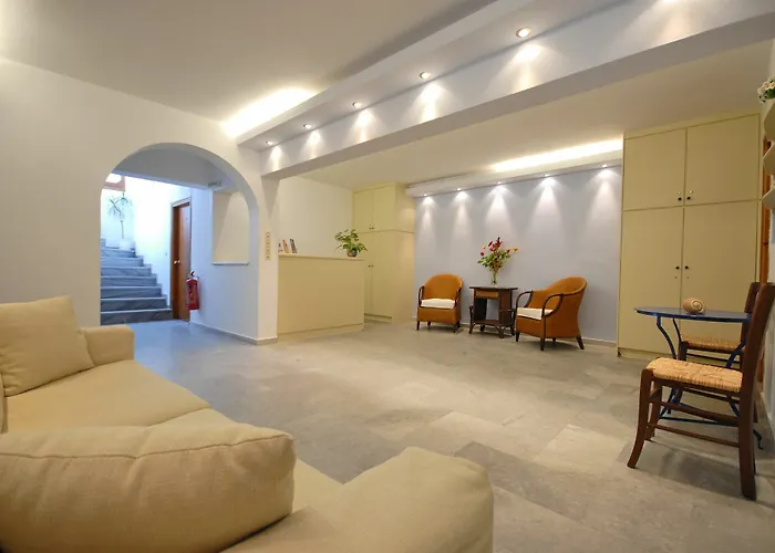 Princess Mare 2* Naxos City