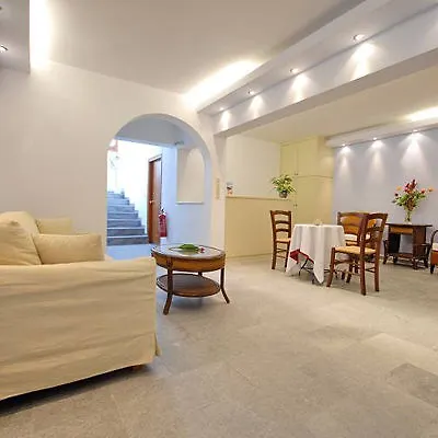 Ξενοδοχείο με διαμερίσματα Princess Mare Naxos City