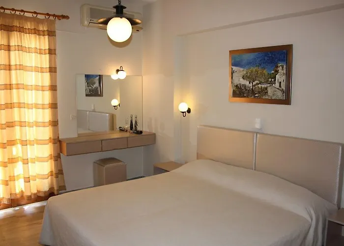 Princess Mare Aparthotel Naxos City