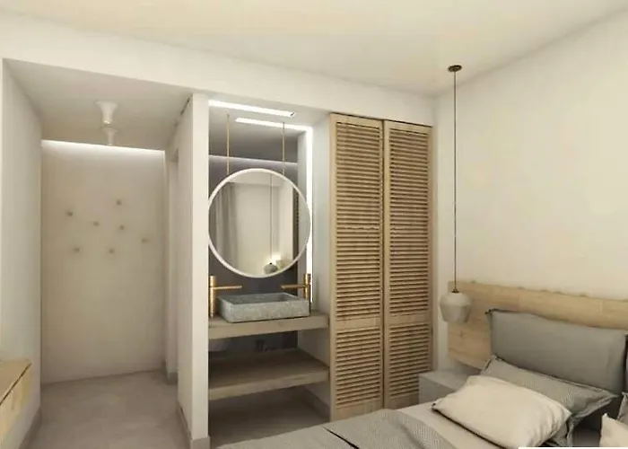 Aparthotel Princess Mare Naxos City