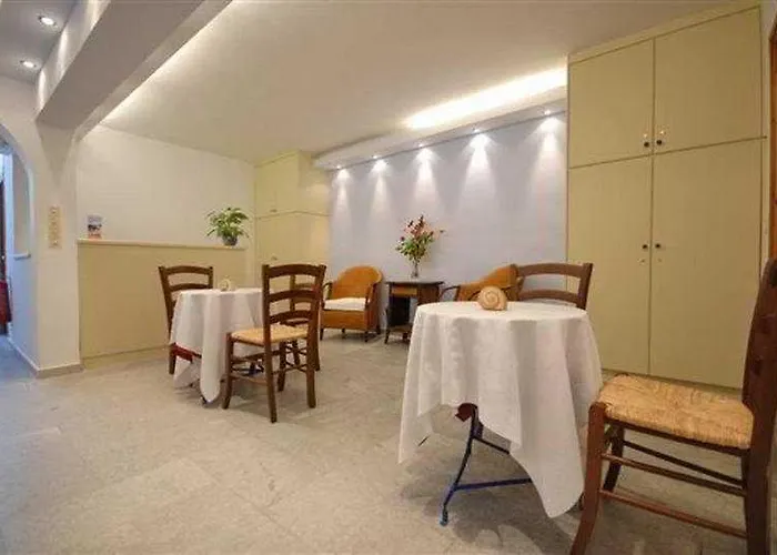 Aparthotel Princess Mare Naxos City