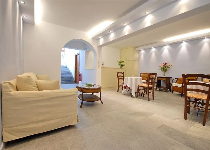 Princess Mare Aparthotel Naxos City