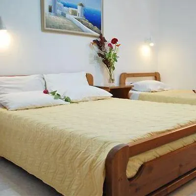 Princess Mare Апарт-отель Naxos City