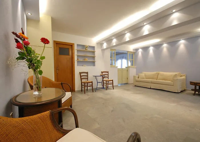 Princess Mare Апарт-отель Naxos City