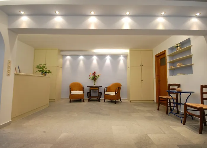 Princess Mare Naxos City