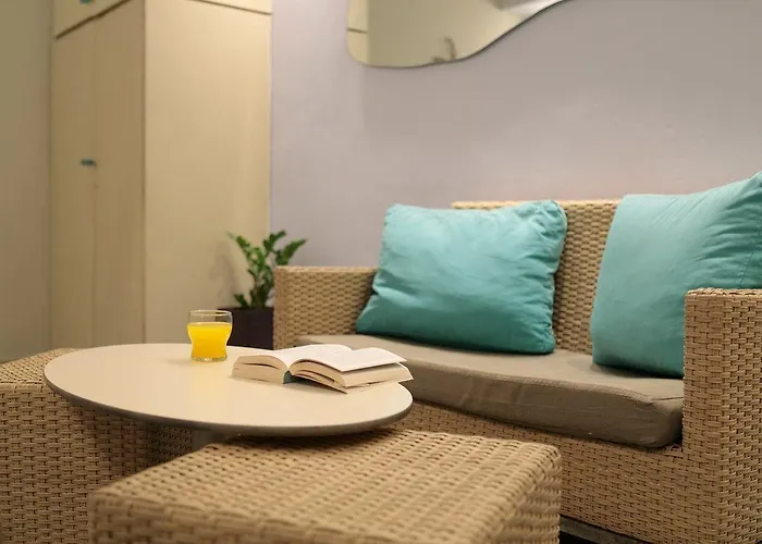 Aparthotel Princess Mare Naxos City